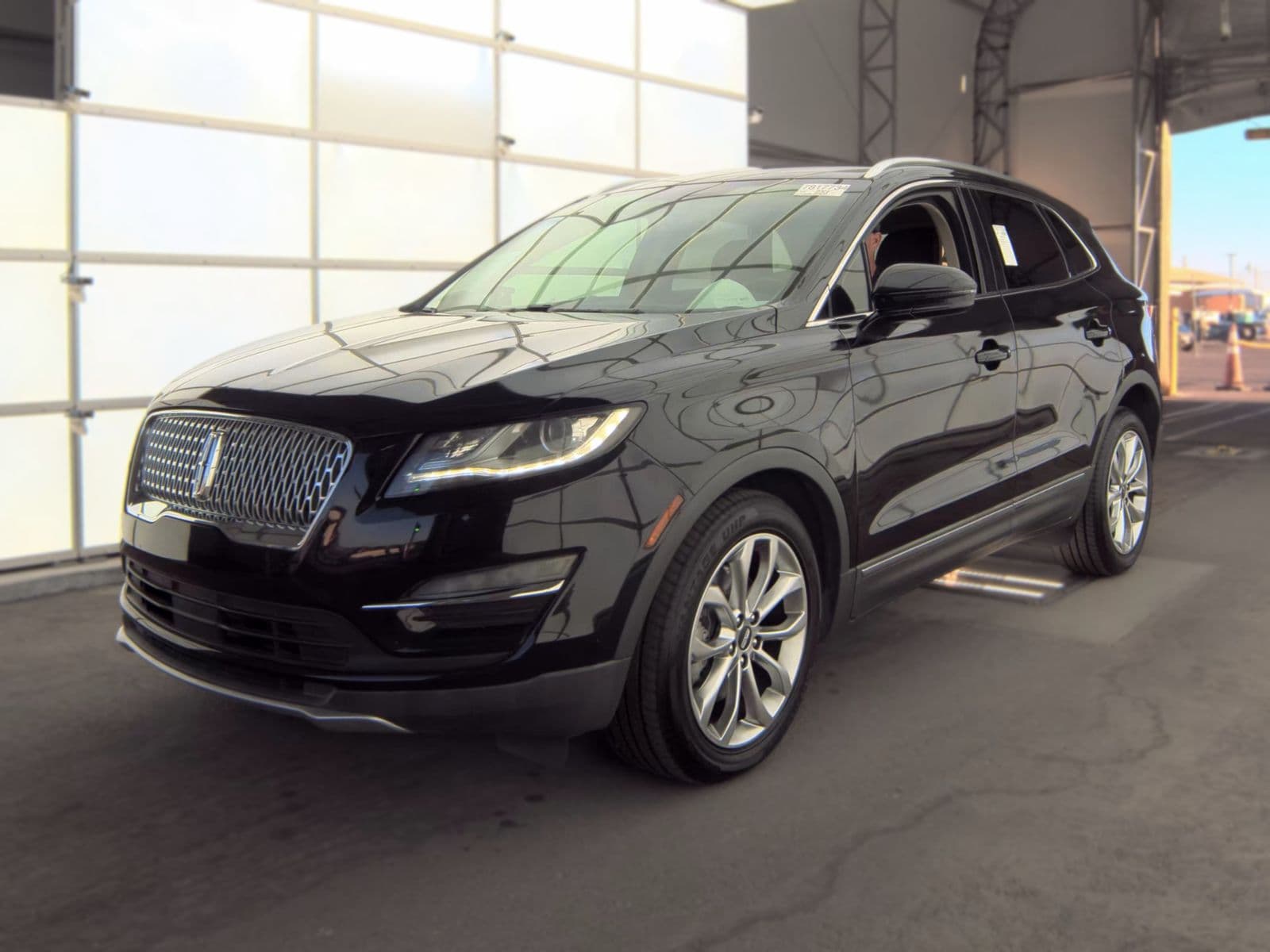 2019 LINCOLN MKC Select