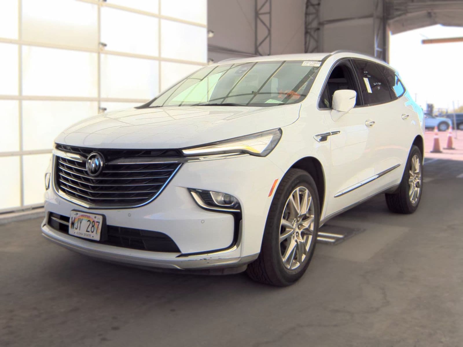 2022 BUICK ENCLAVE Premium
