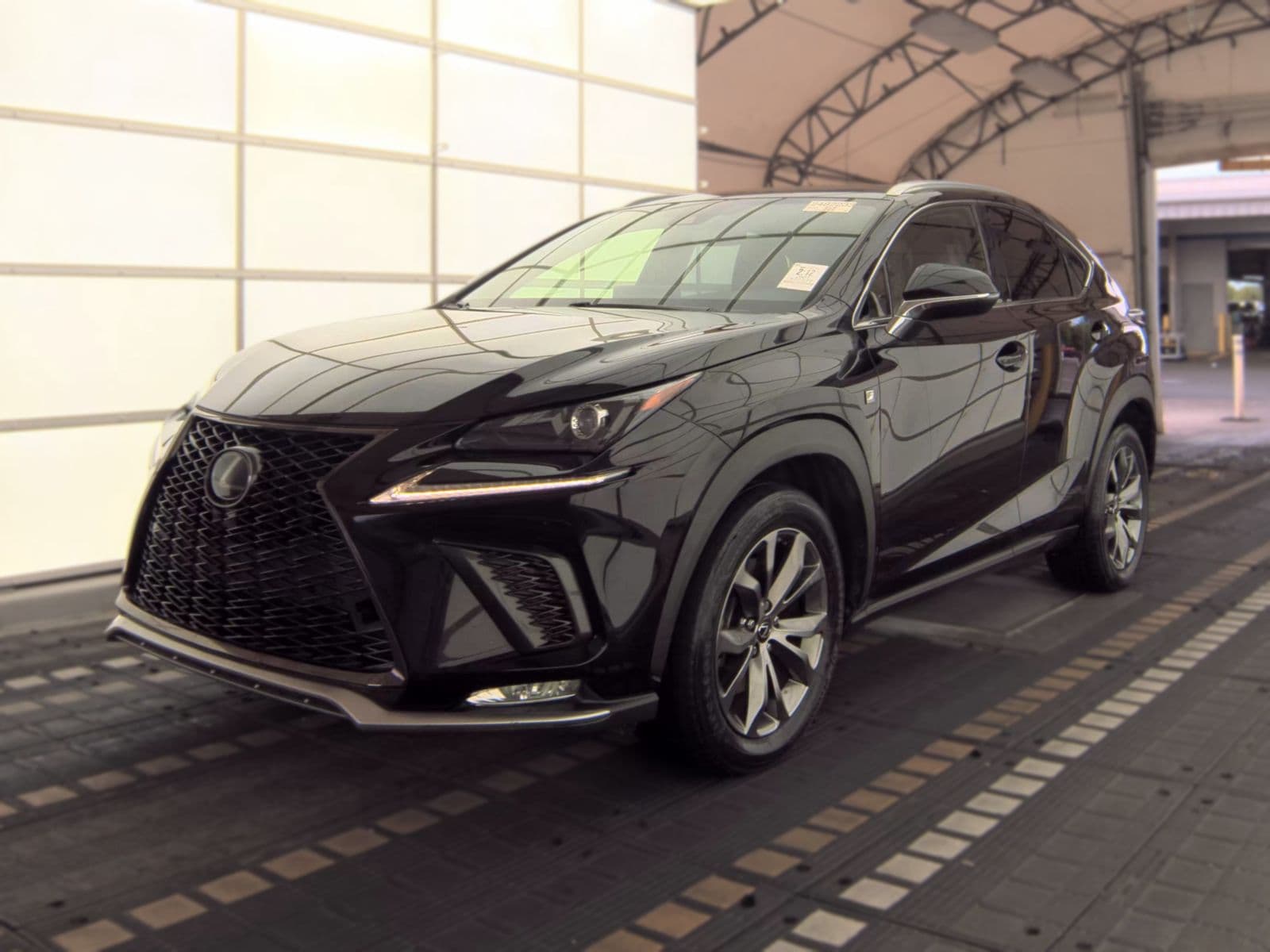 2021 LEXUS NX NX 300 F SPORT