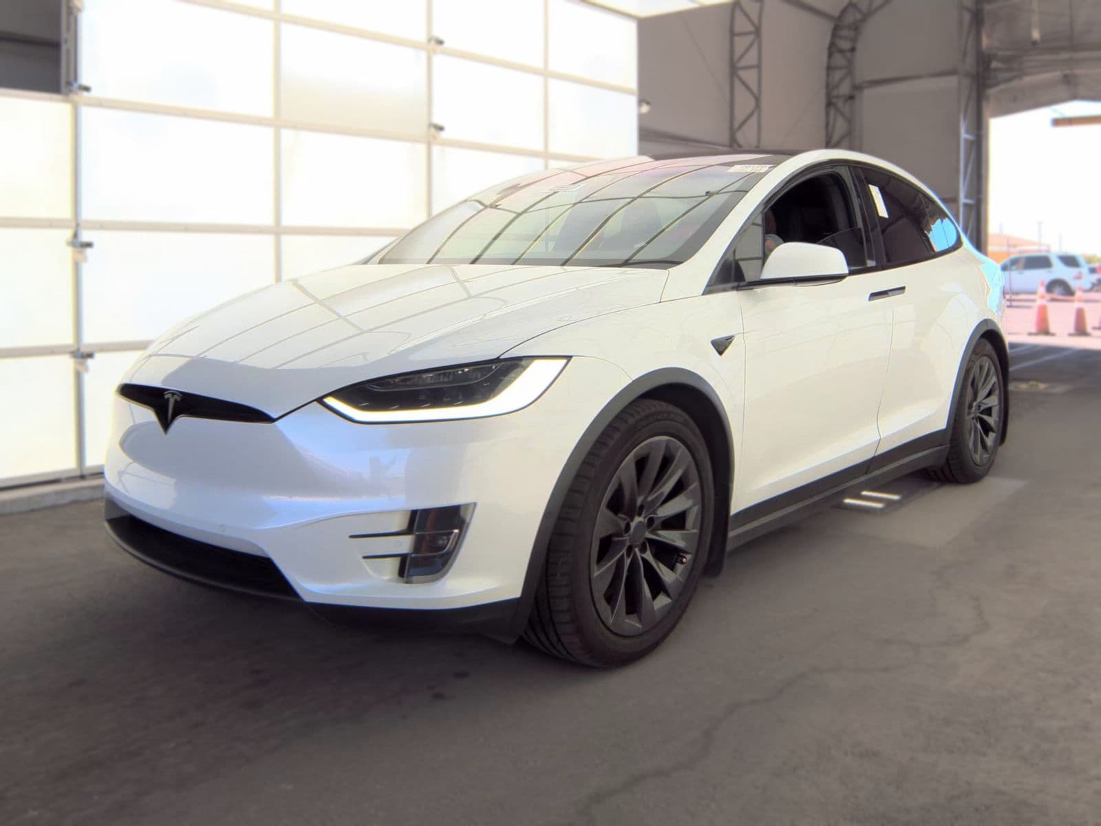 2019 TESLA MODEL X 100D