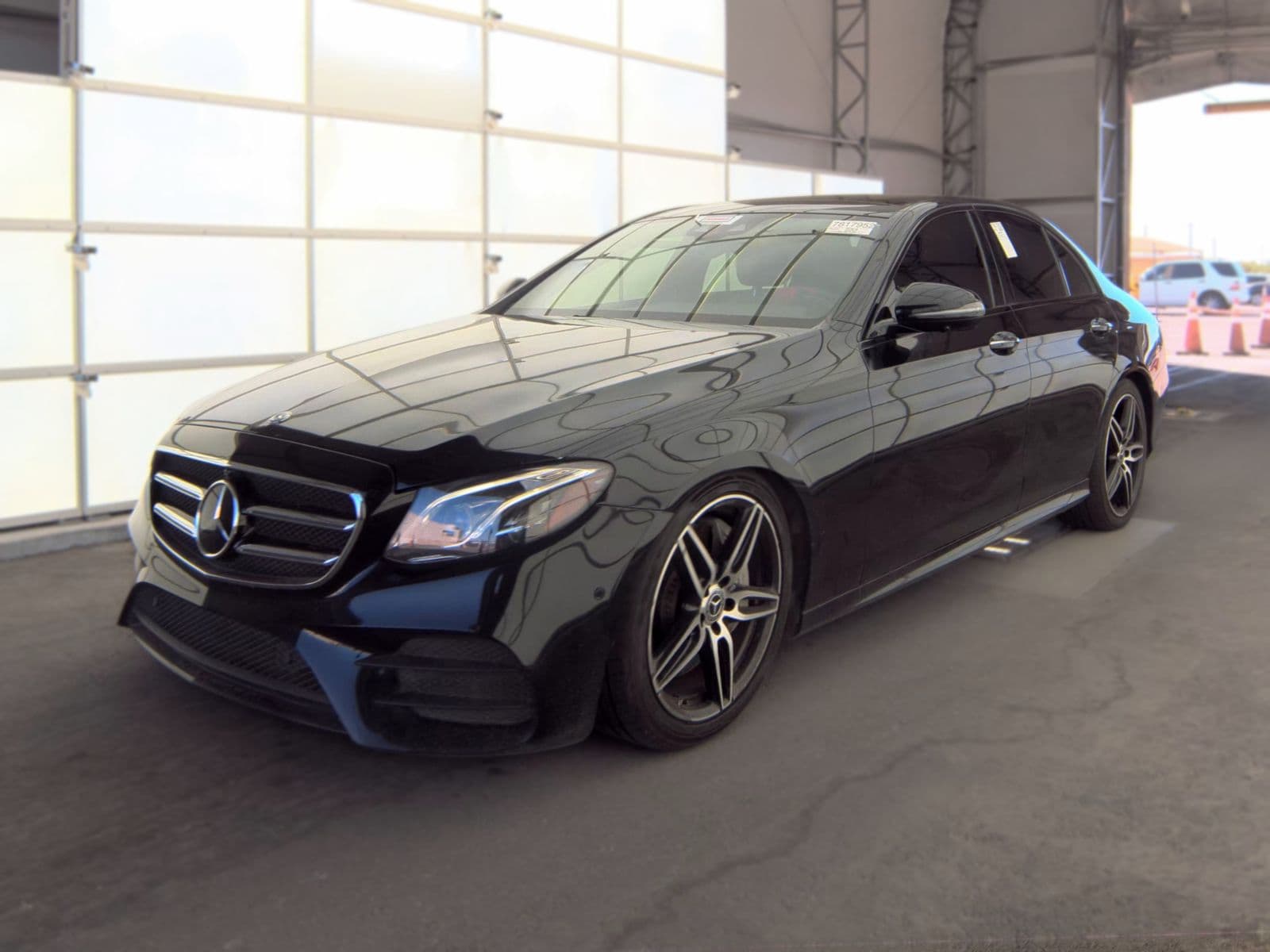 2019 MERCEDES-BENZ E-CLASS E 300