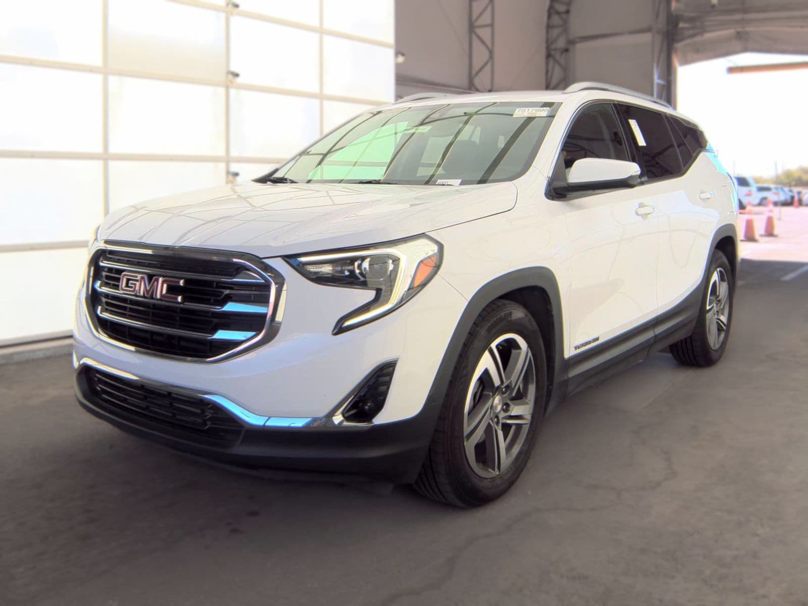 2020 GMC TERRAIN SLT