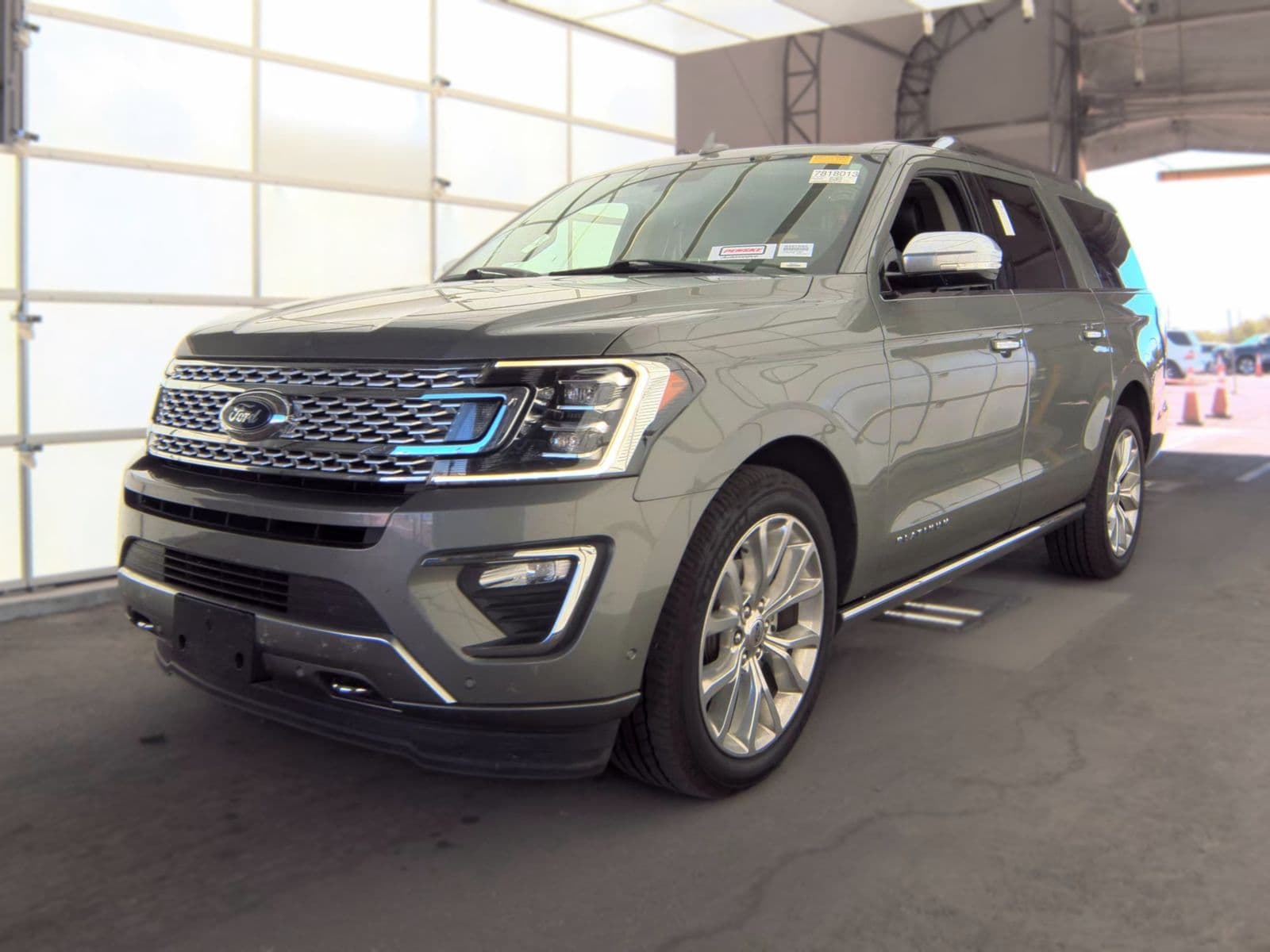 2019 FORD EXPEDITION MAX Platinum