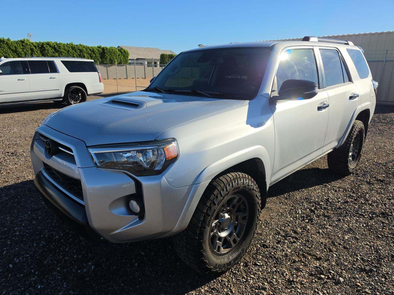 2020 TOYOTA 4RUNNER Venture