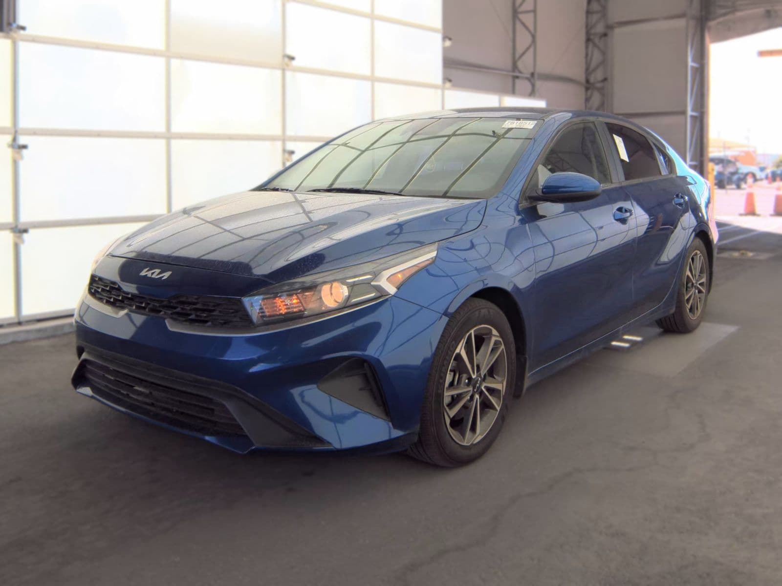 2023 KIA FORTE LXS