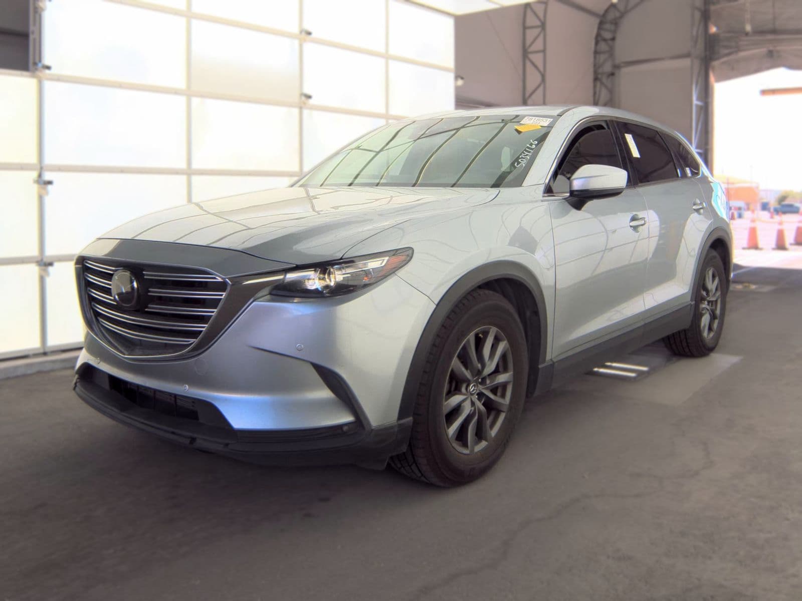 2020 MAZDA CX-9 Touring