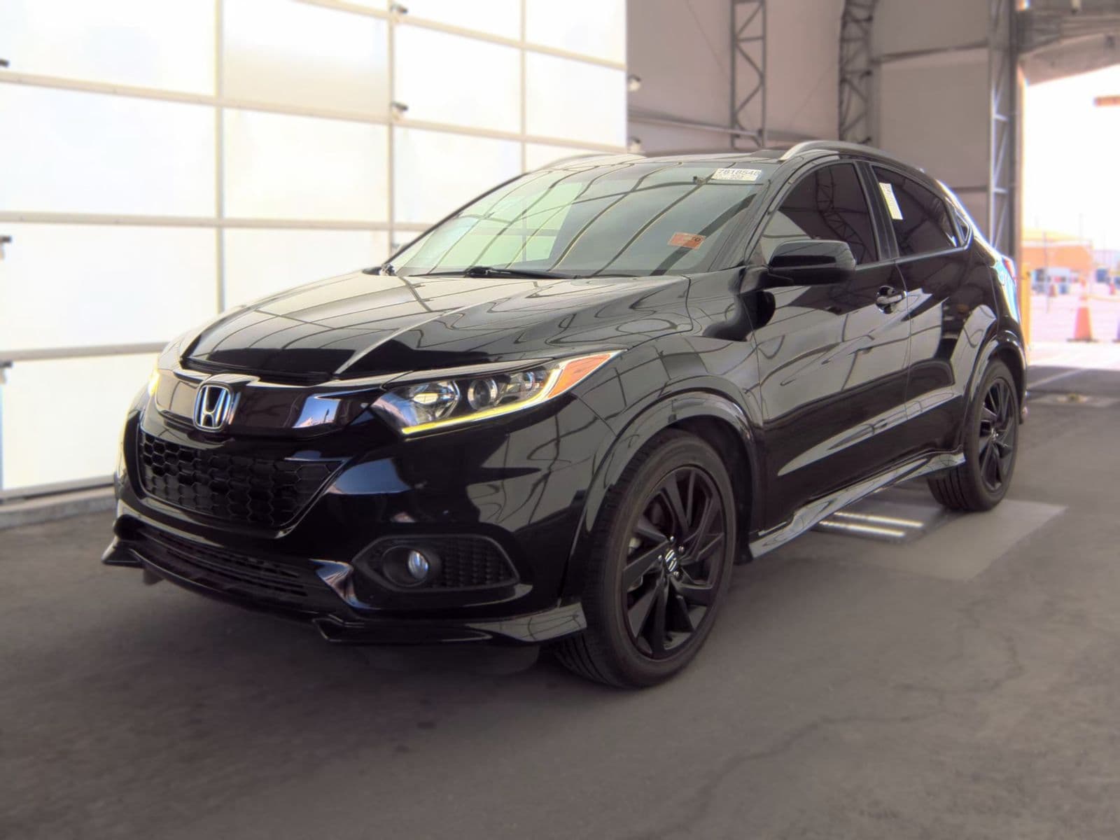 2022 HONDA HR-V Sport