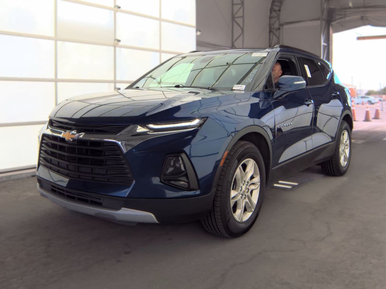 2022 CHEVROLET BLAZER LT