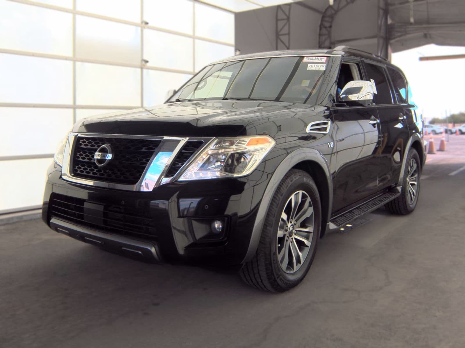 2019 NISSAN ARMADA SL