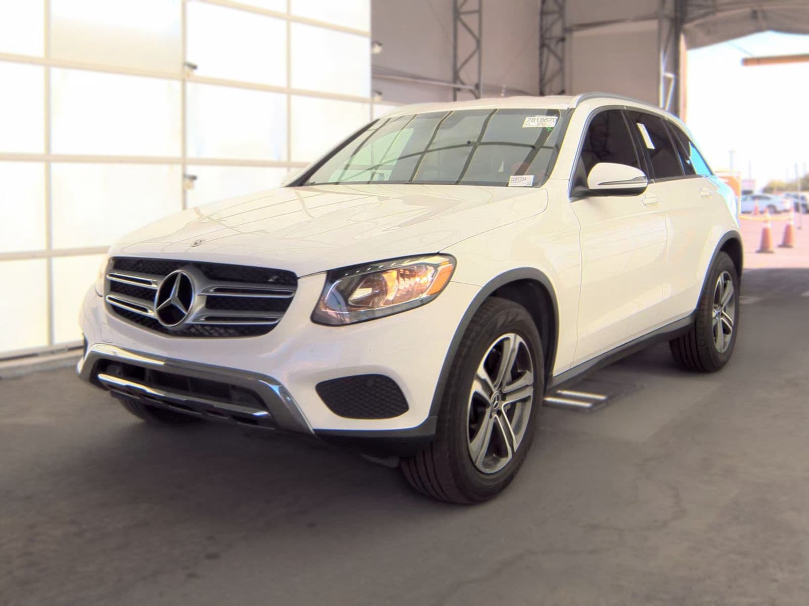 2019 MERCEDES-BENZ GLC GLC 300
