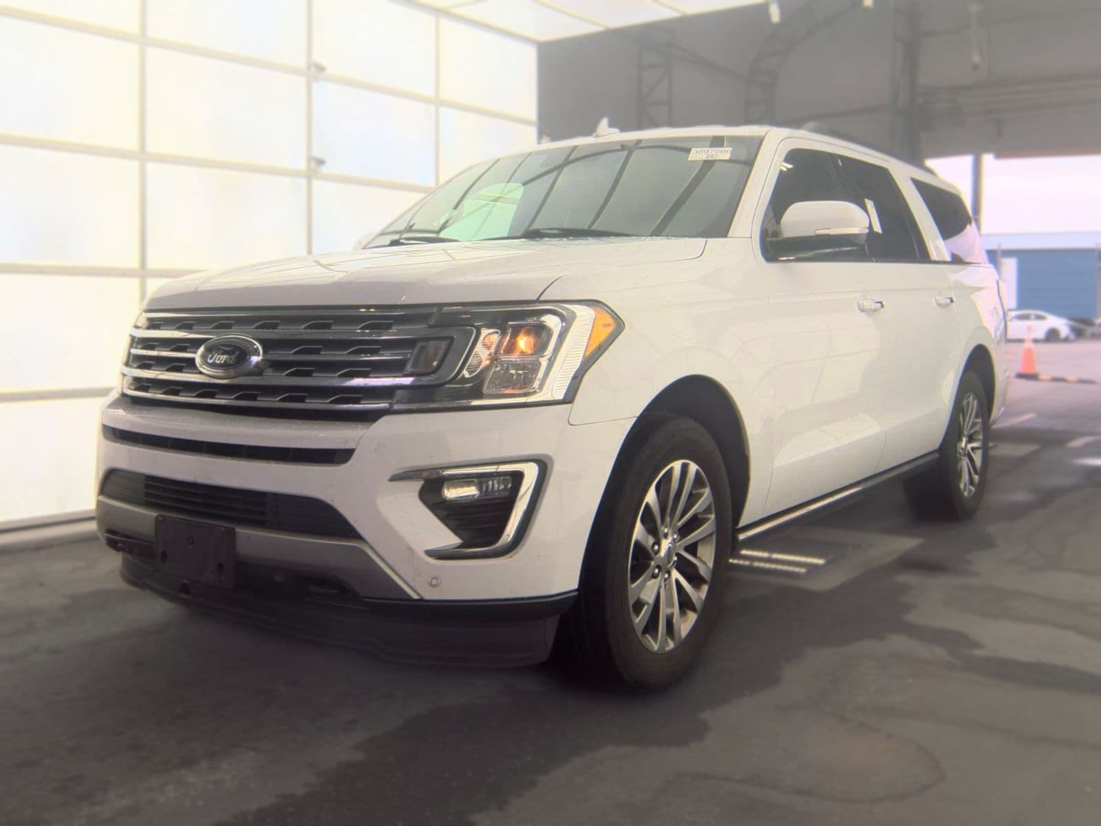 2018 FORD EXPEDITION MAX Limited 1