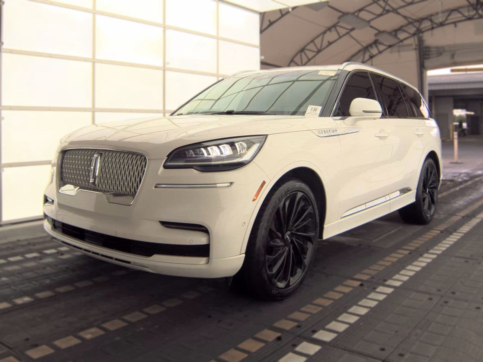 2022 LINCOLN AVIATOR Reserve