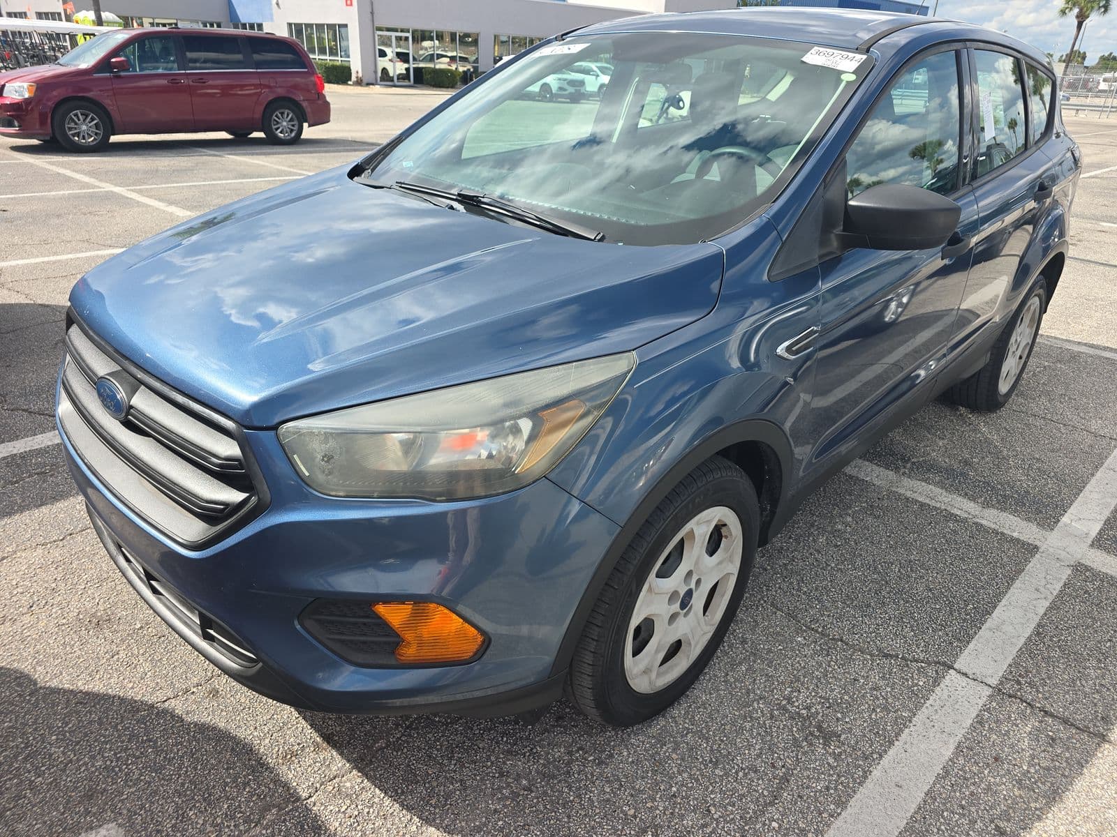 2018 FORD ESCAPE S 1