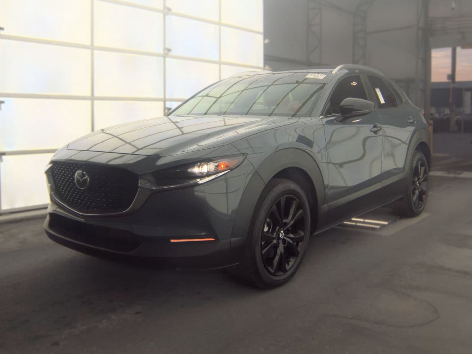 2022 MAZDA CX-30 2.5 S CARBON Edition