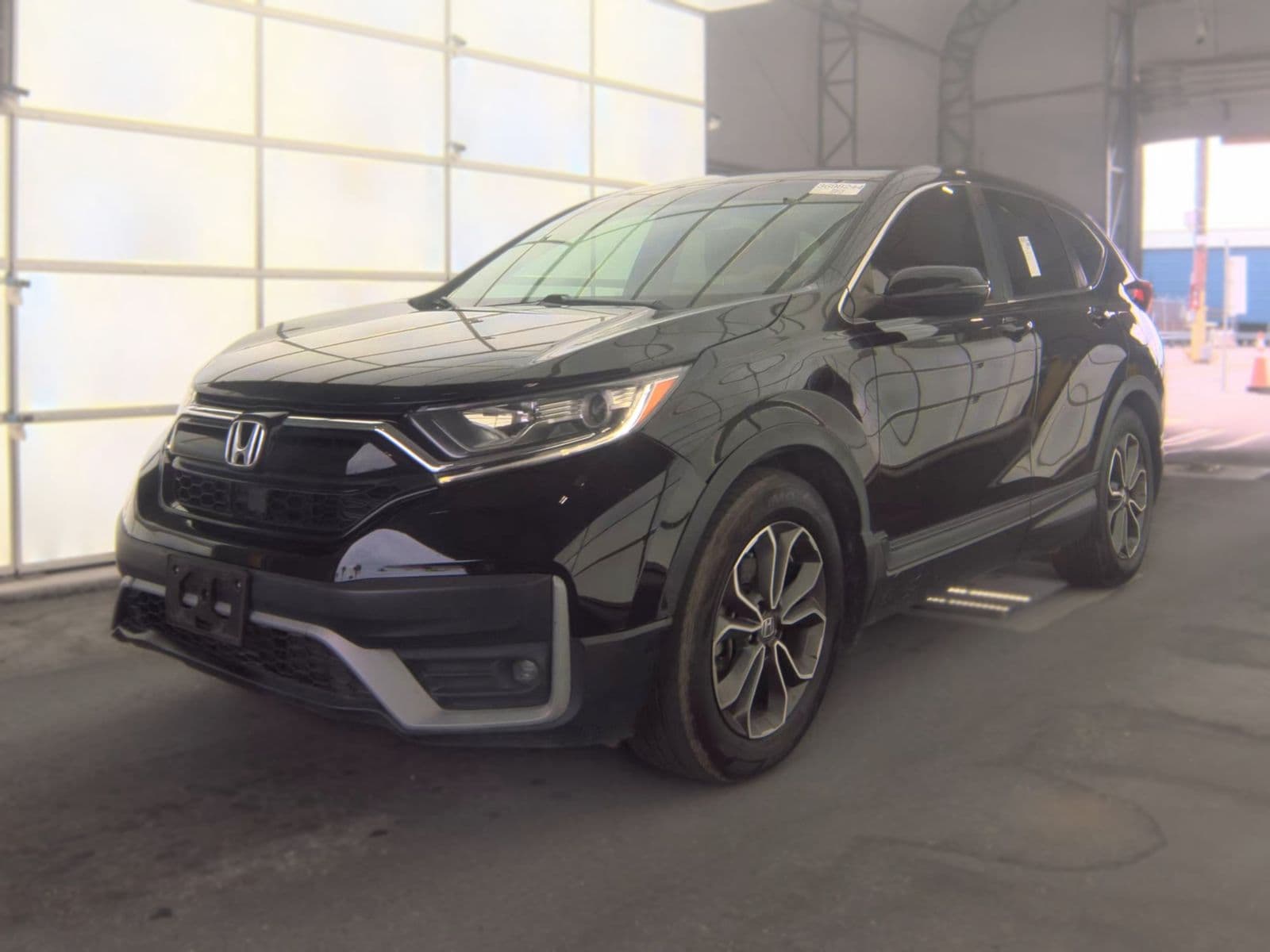 2021 HONDA CR-V EX