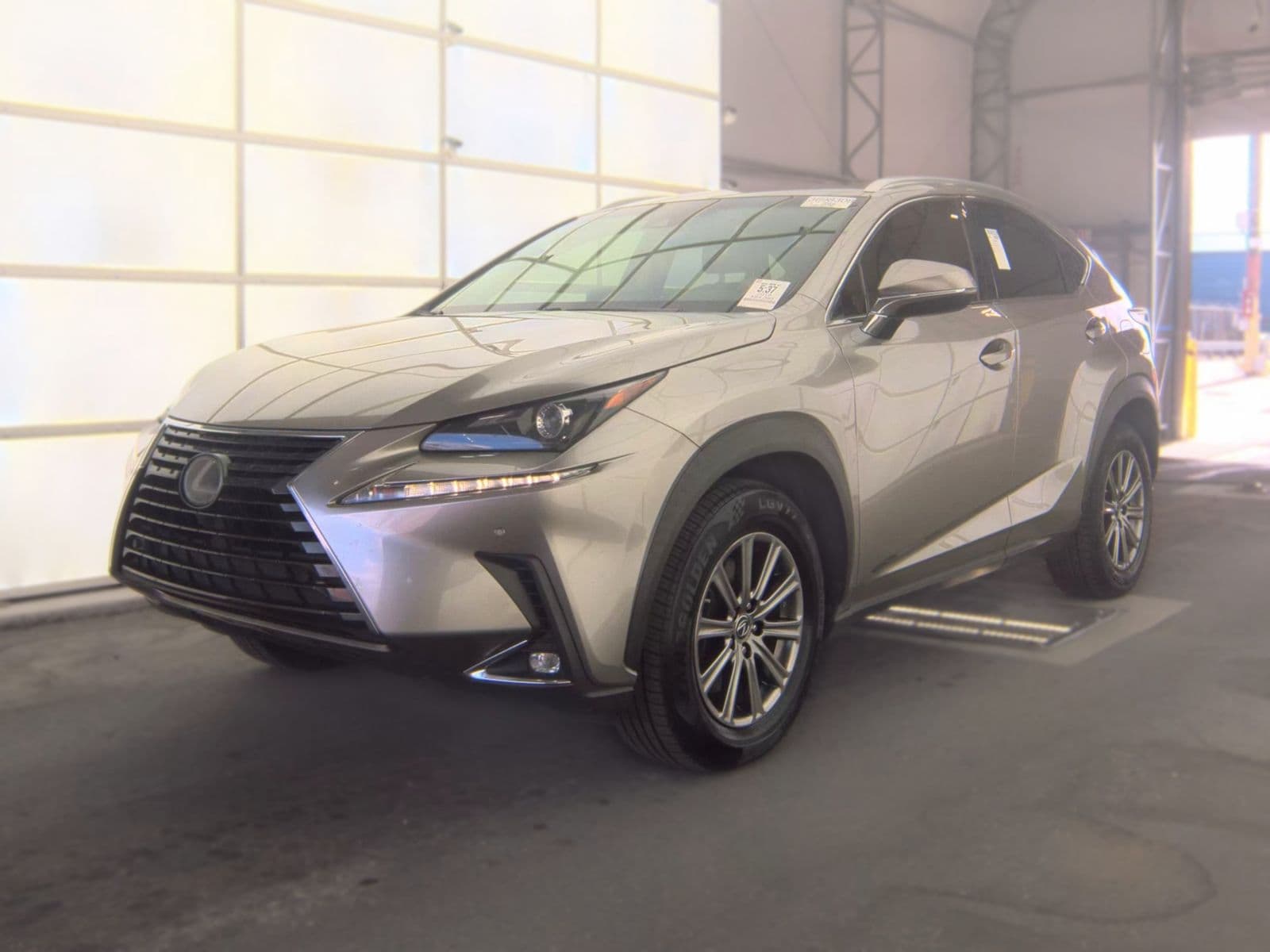 2019 LEXUS NX NX 300