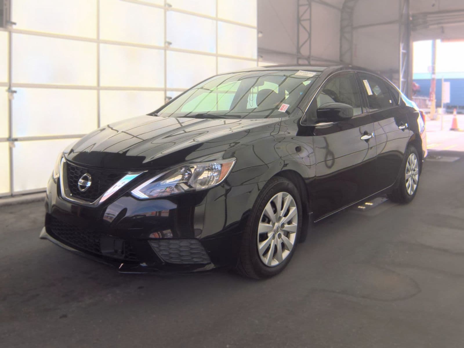 2019 NISSAN SENTRA S 1