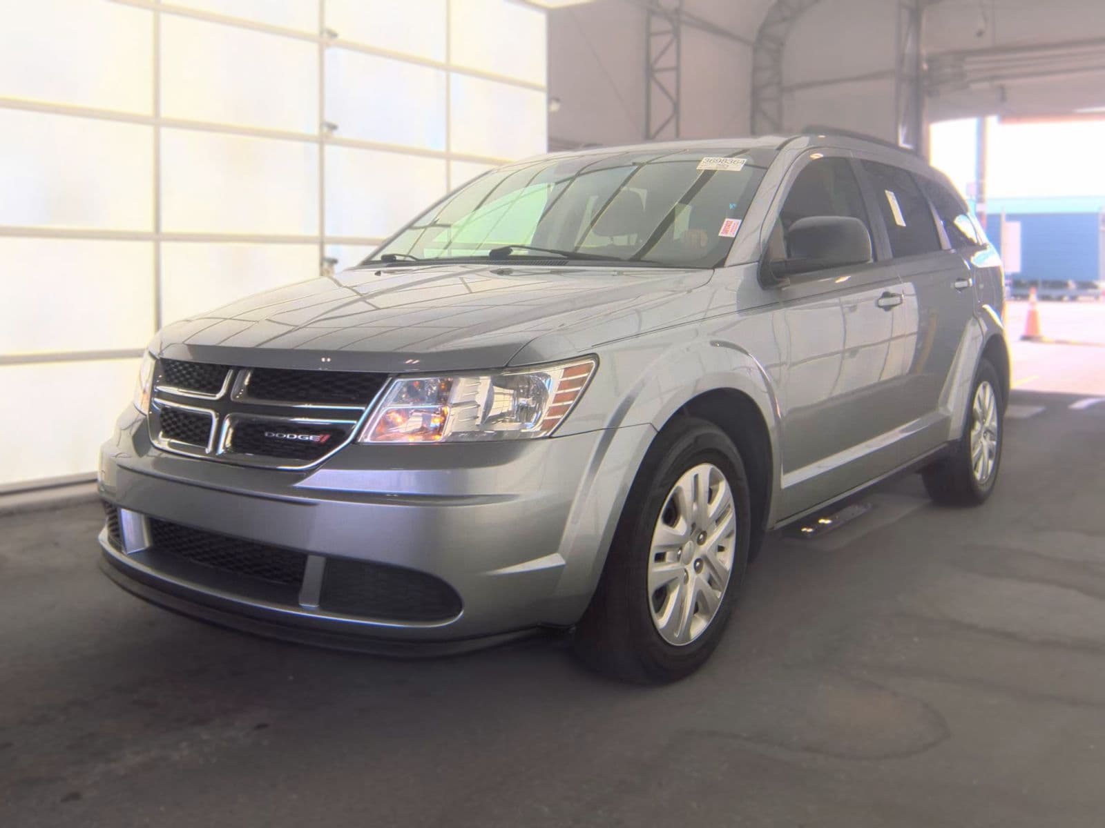 2017 DODGE JOURNEY SE 1