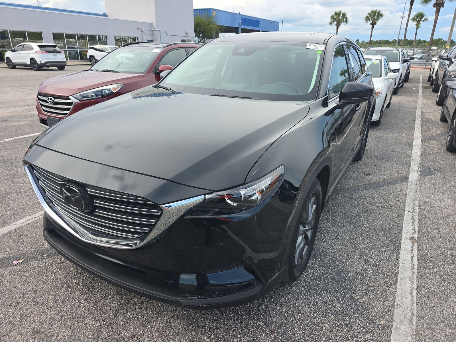 2022 MAZDA CX-9 Touring