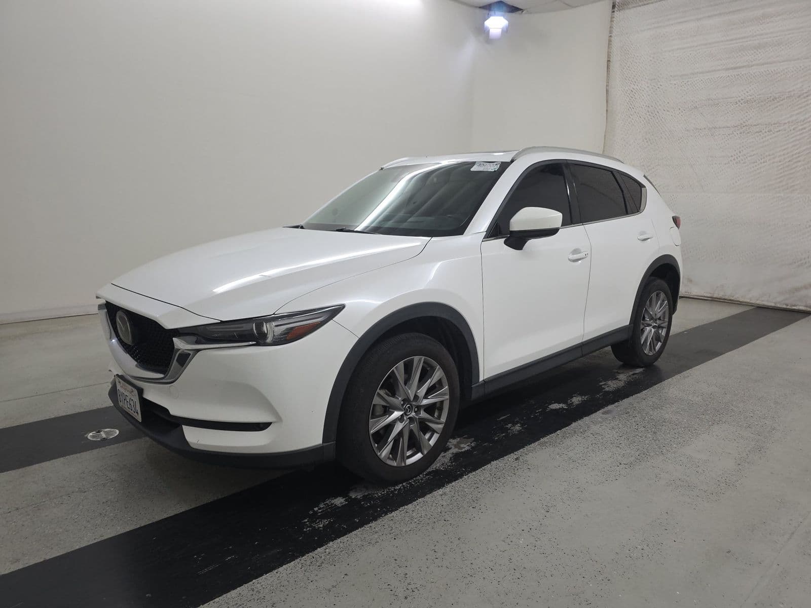 2021 MAZDA CX-5 GRAND TOURING Reserve