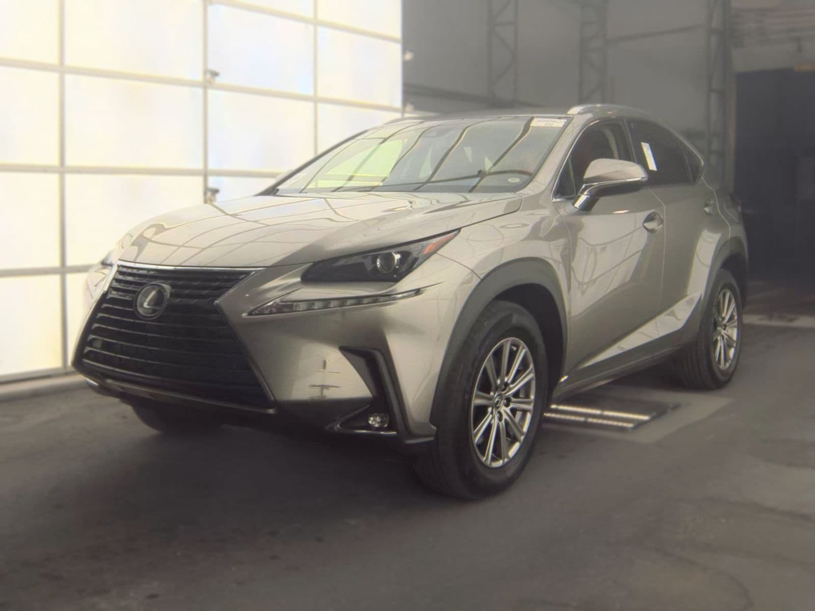 2021 LEXUS NX NX 300