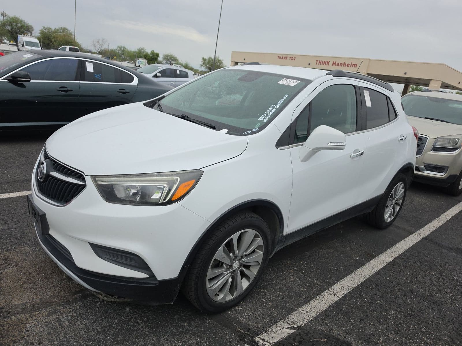 2017 BUICK ENCORE Preferred