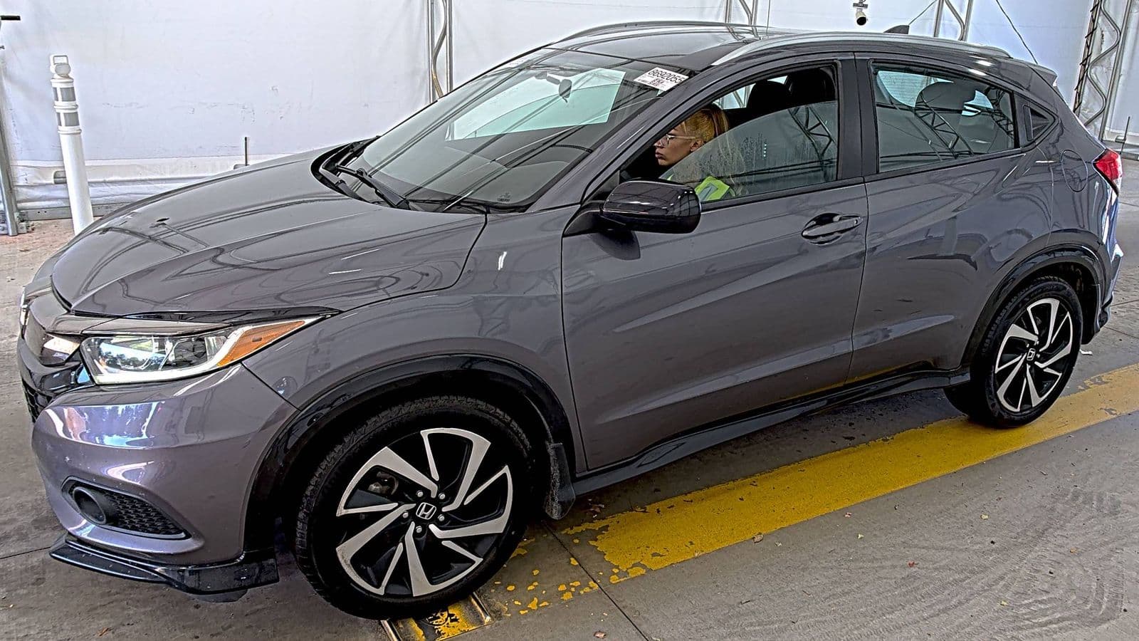 2020 HONDA HR-V Sport