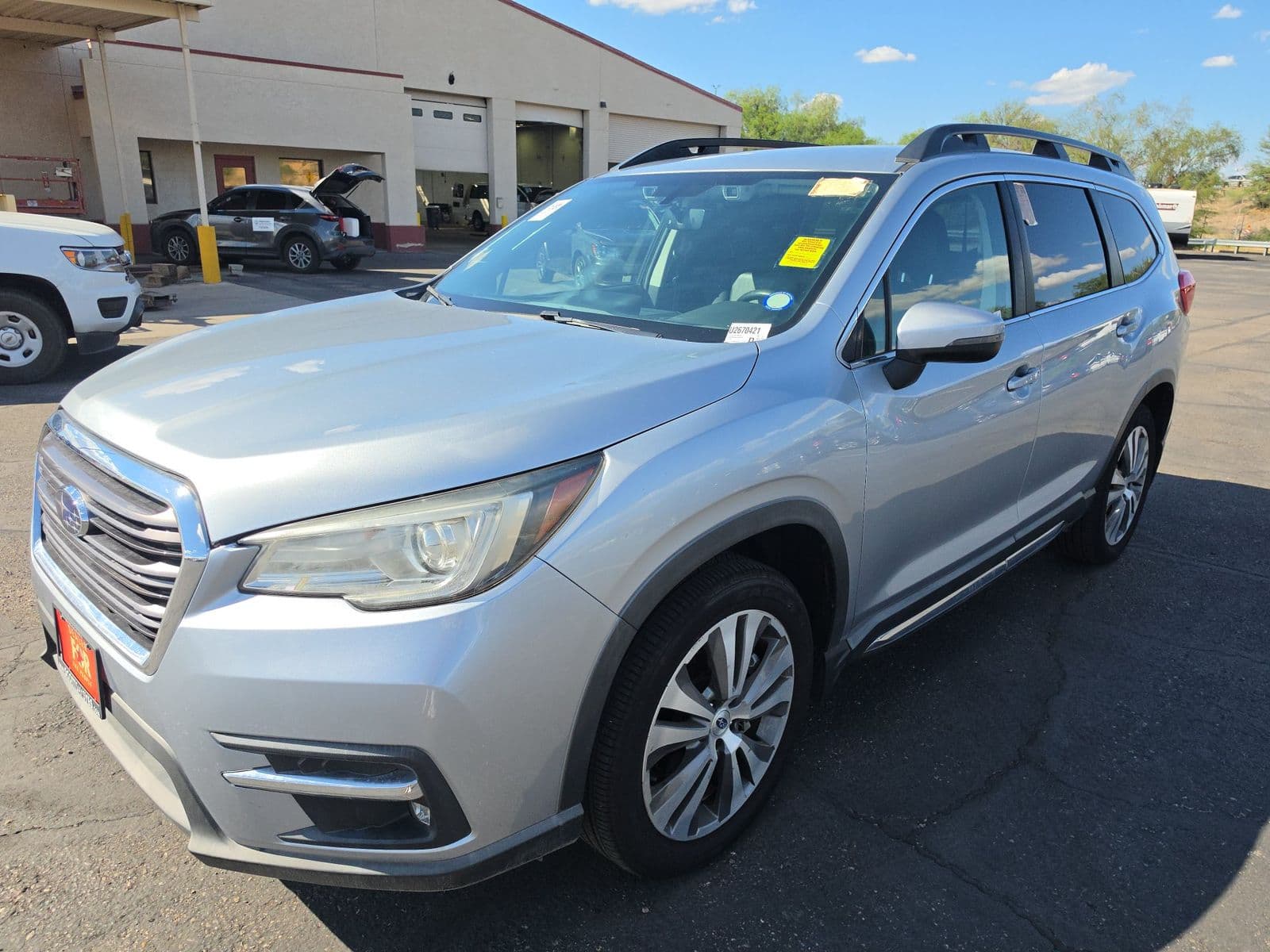 2020 SUBARU ASCENT Limited