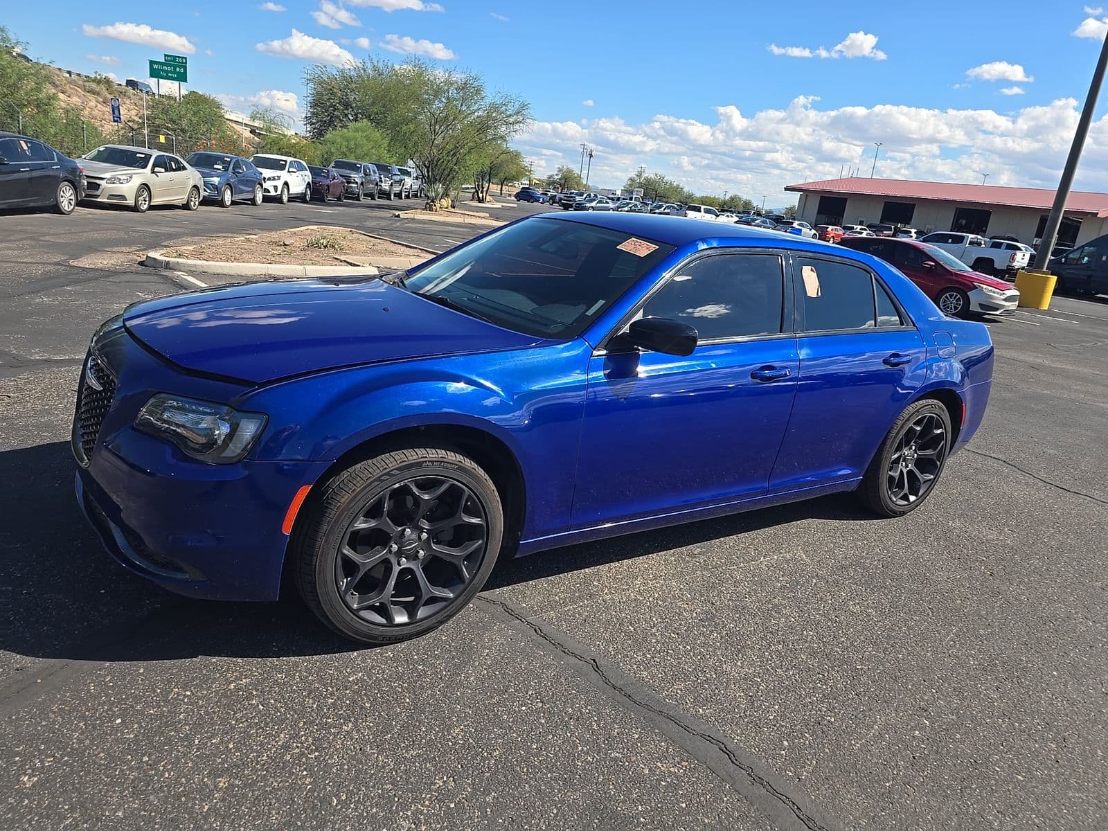 2019 CHRYSLER 300 Touring