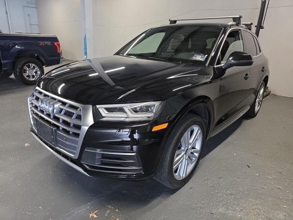 2020 AUDI Q5 PREMIUM Plus