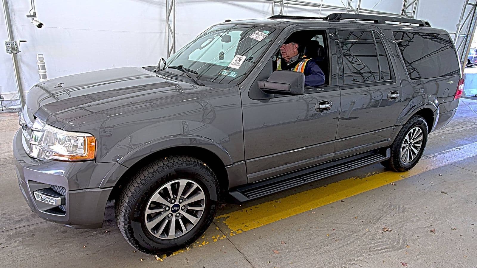 2017 FORD EXPEDITION EL XLT