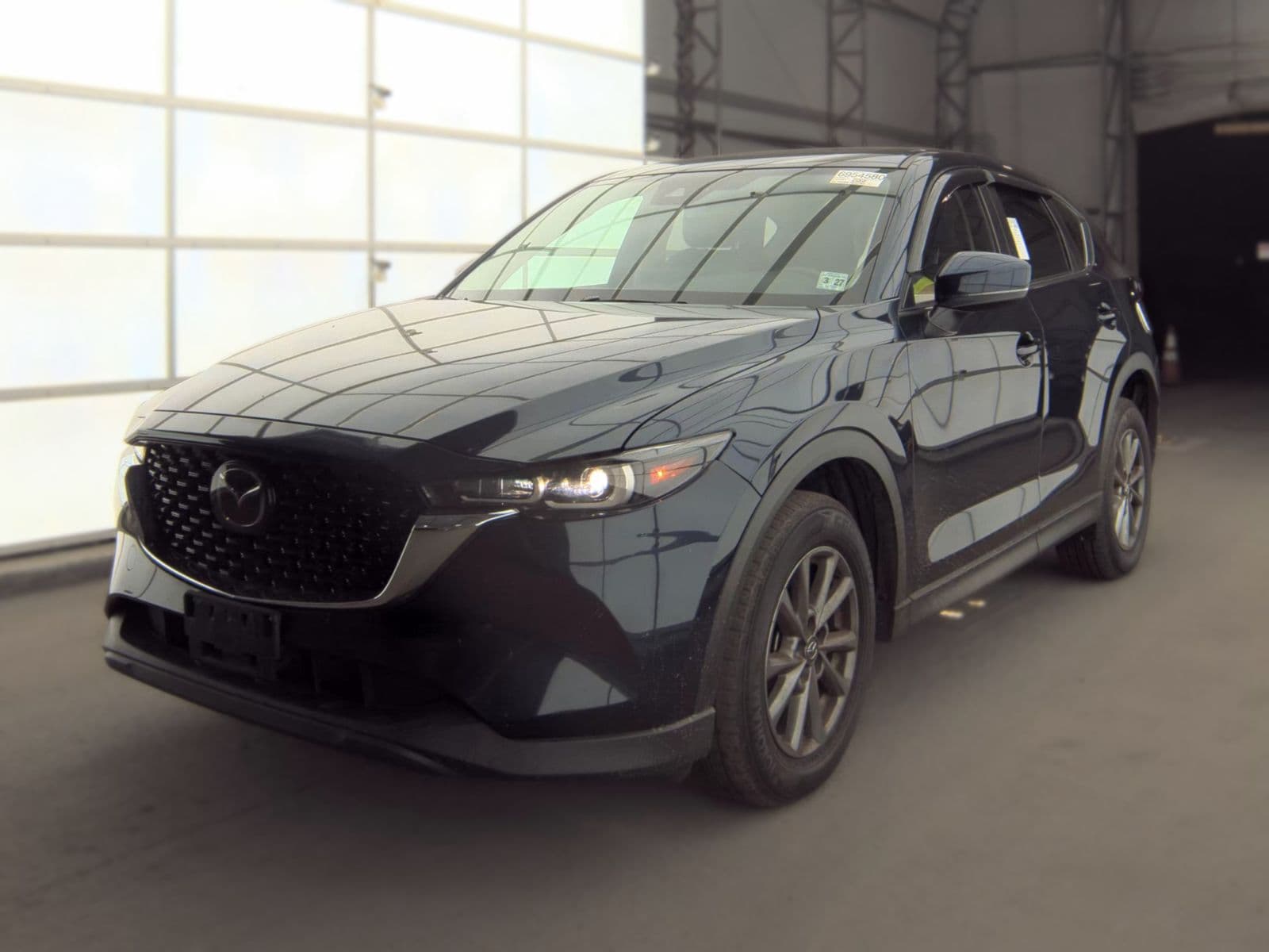 2022 MAZDA CX-5 2.5 S PREFERRED Package