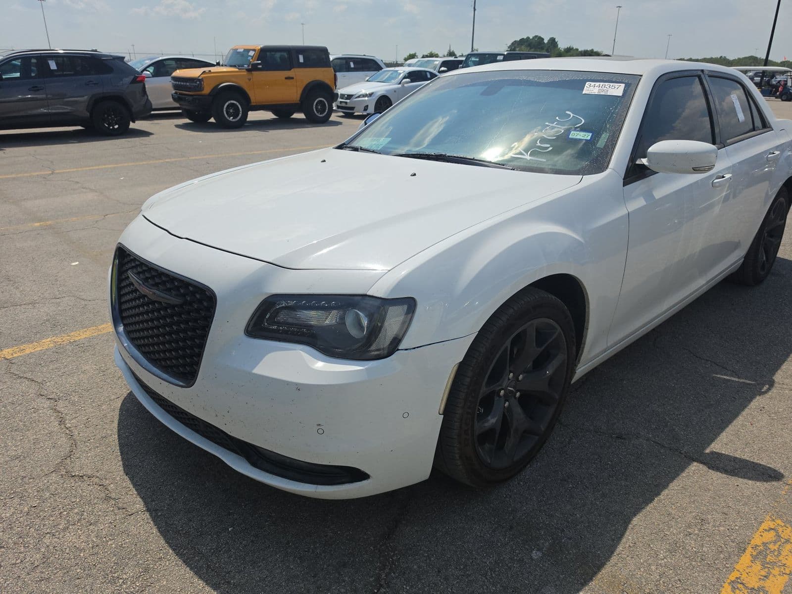 2022 CHRYSLER 300 S