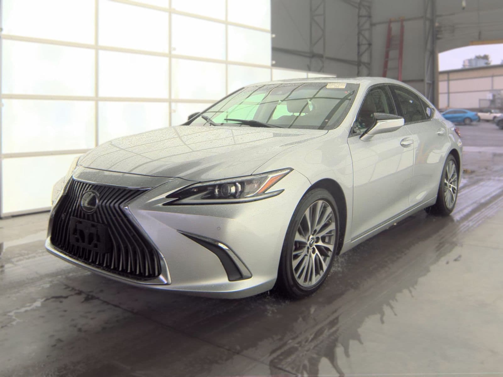 2019 LEXUS ES ES 350