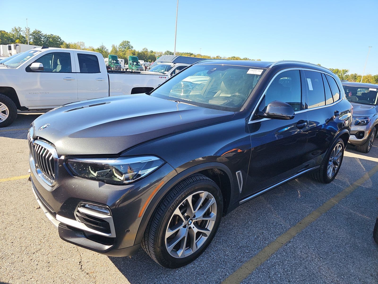 2021 BMW X5 xDrive40i