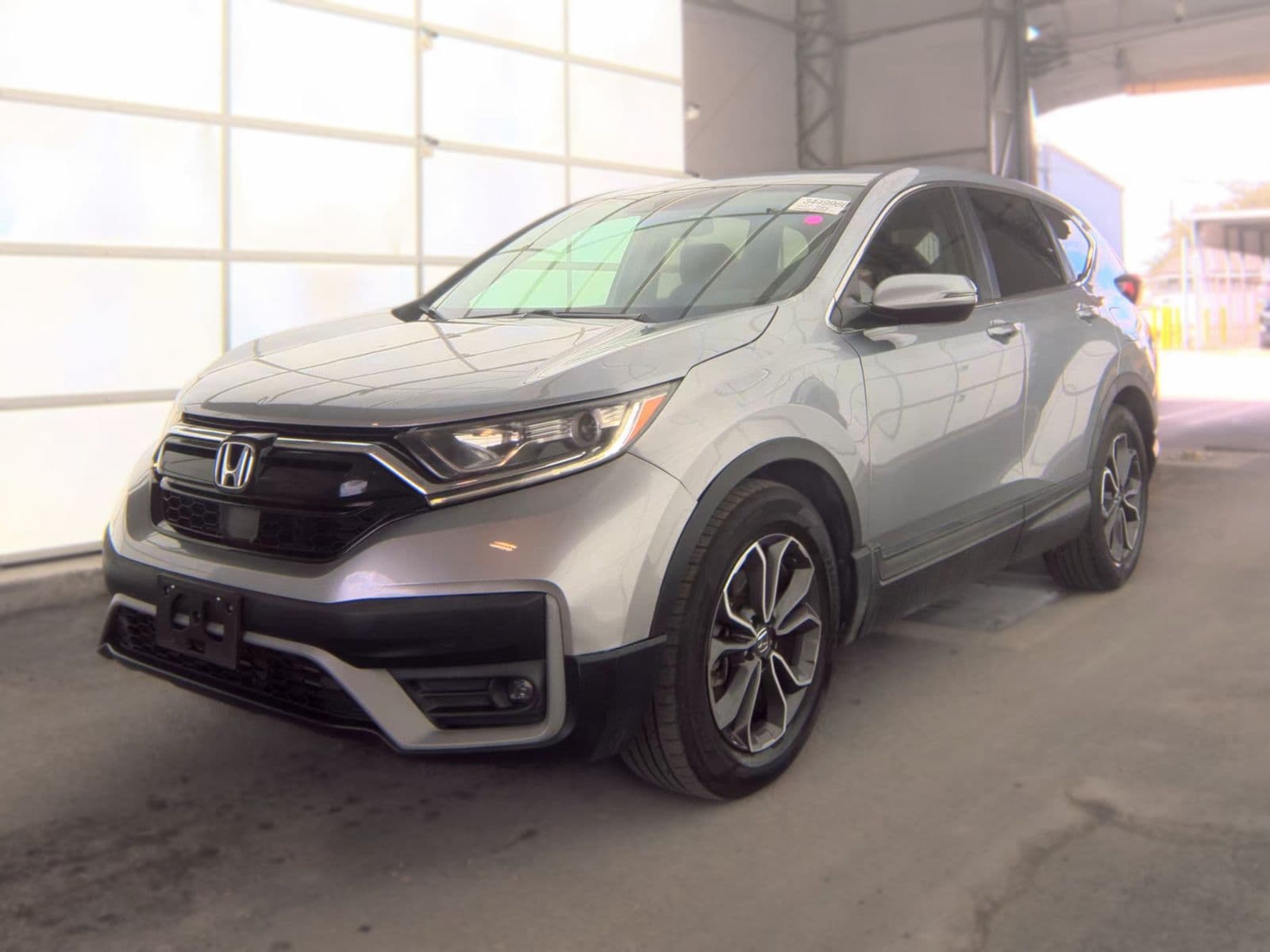 2020 HONDA CR-V EX