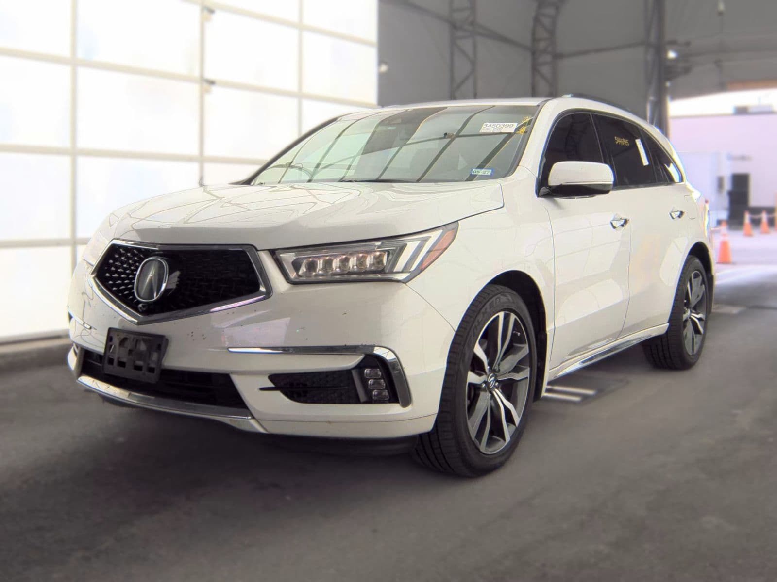 2020 ACURA MDX W/ADVANCE Package