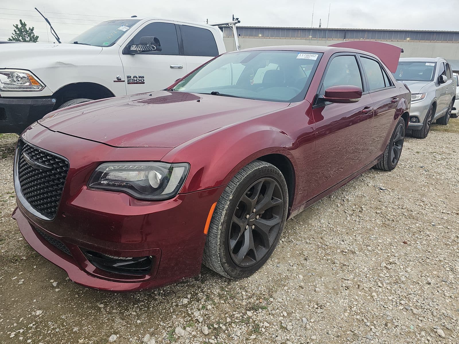2022 CHRYSLER 300 TOURING L