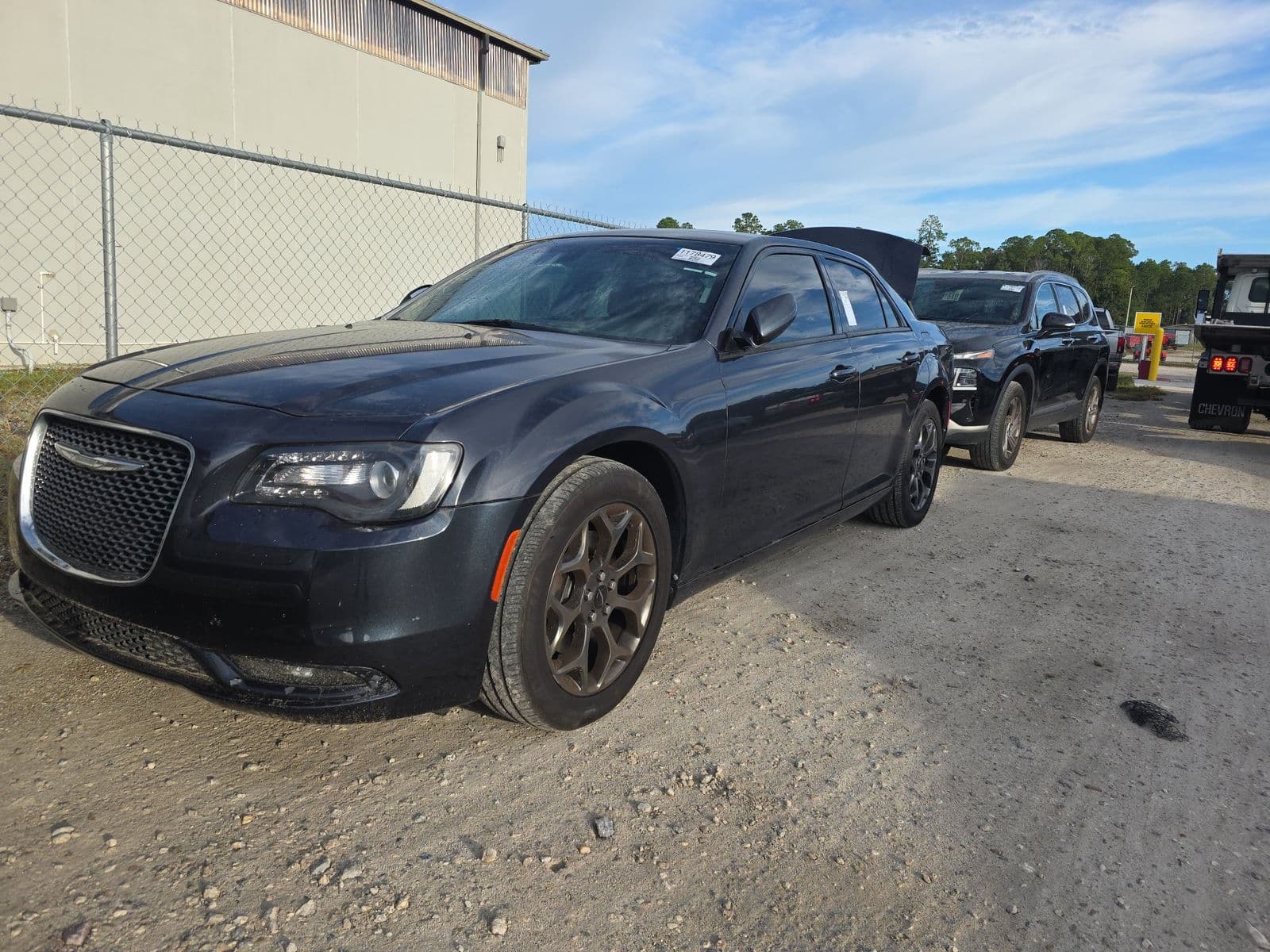 2018 CHRYSLER 300 S