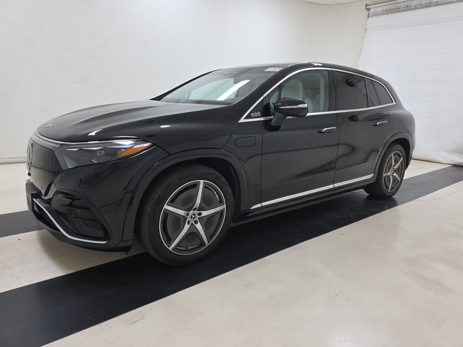 2023 MERCEDES-BENZ EQS EQS 580