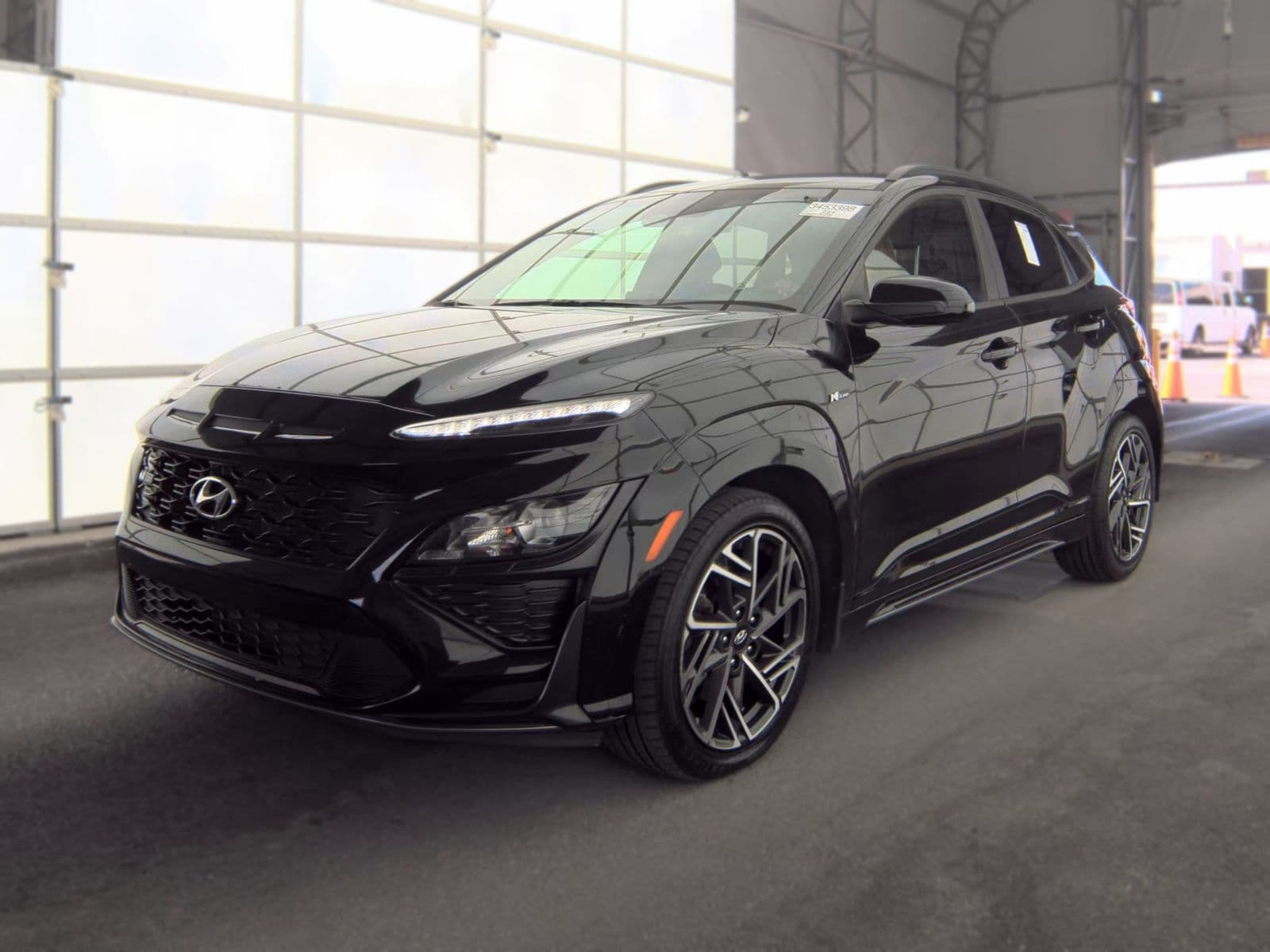 2022 HYUNDAI KONA N Line
