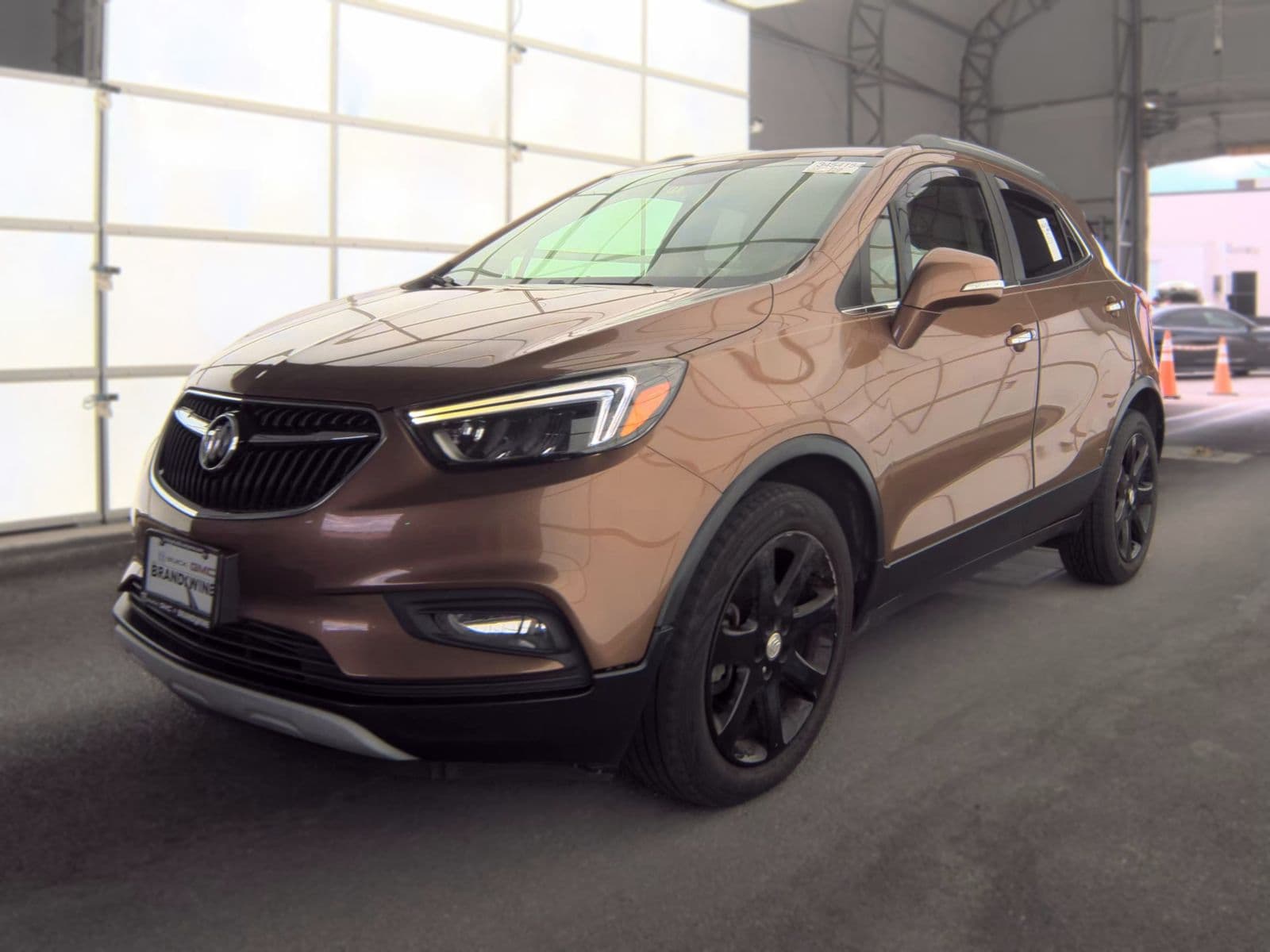 2017 BUICK ENCORE Essence 1