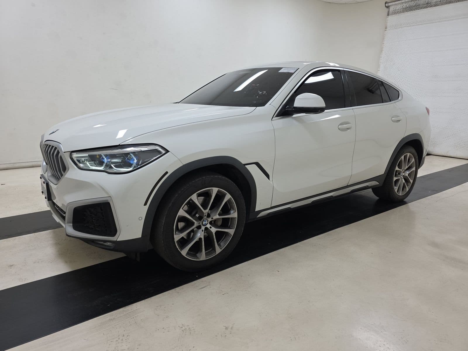 2020 BMW X6 xDrive40i