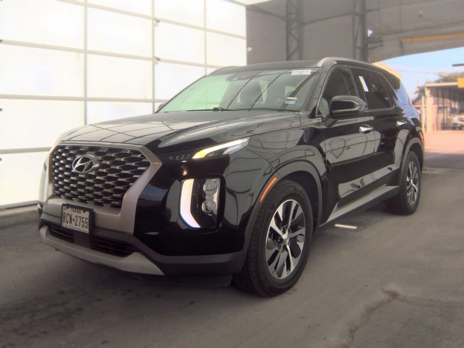 2022 HYUNDAI PALISADE SEL