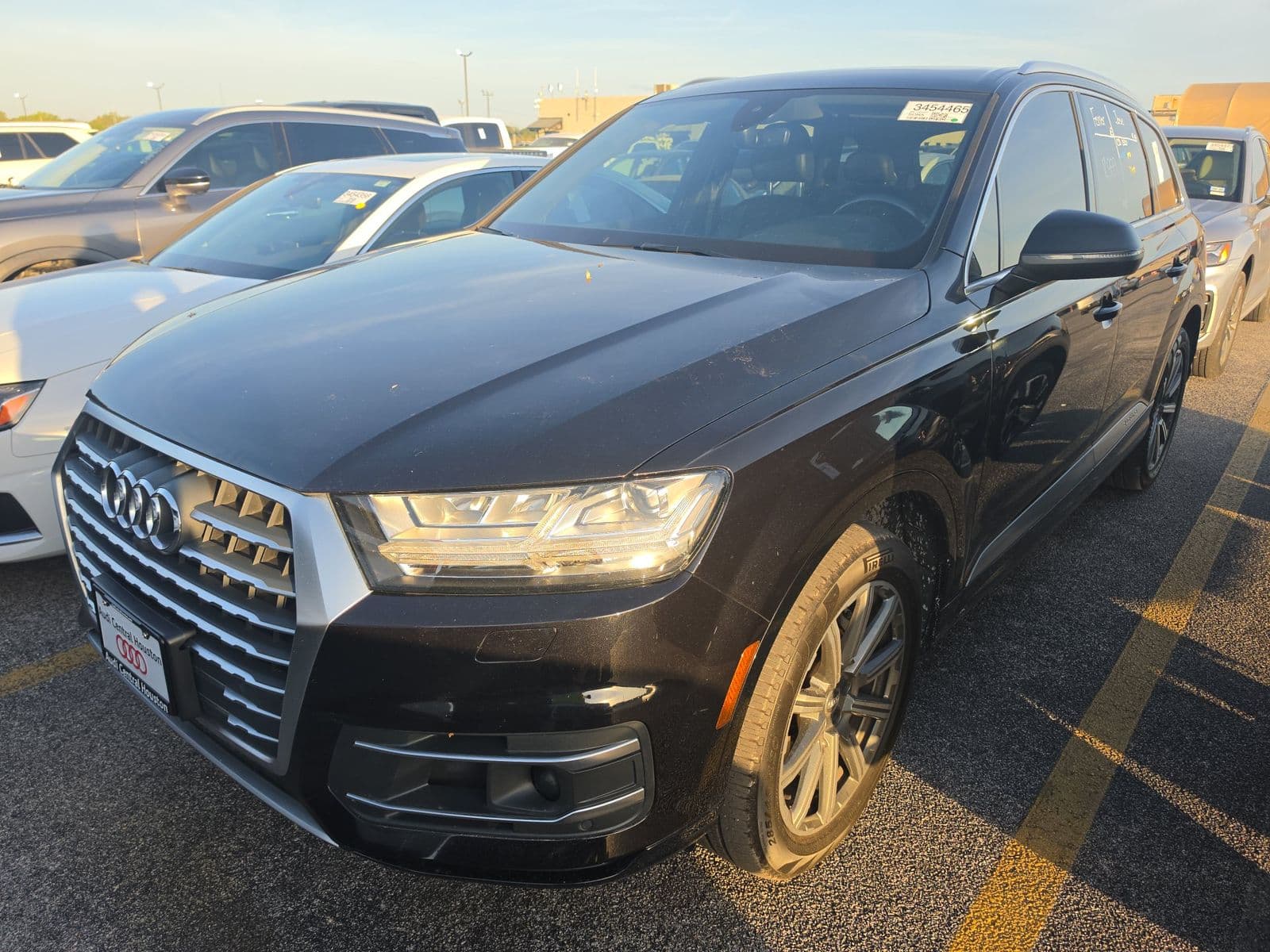2017 AUDI Q7 3.0T PREMIUM Plus