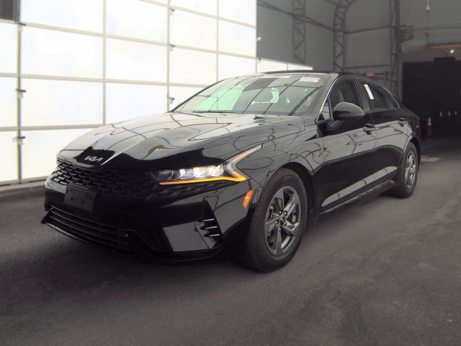 2022 KIA K5 LXS