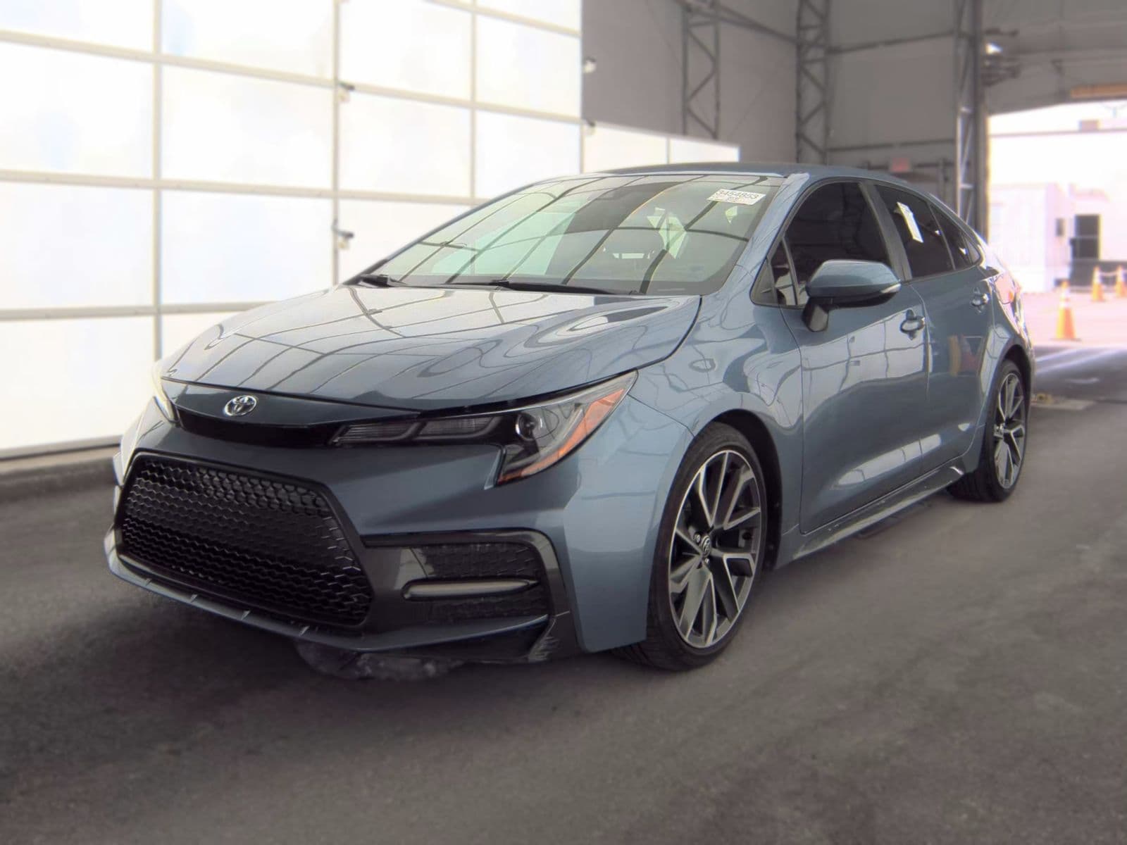 2021 TOYOTA COROLLA SE
