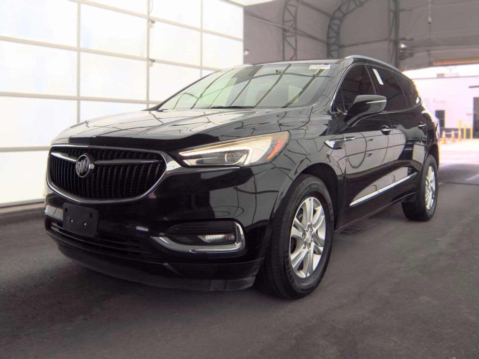 2018 BUICK ENCLAVE Essence