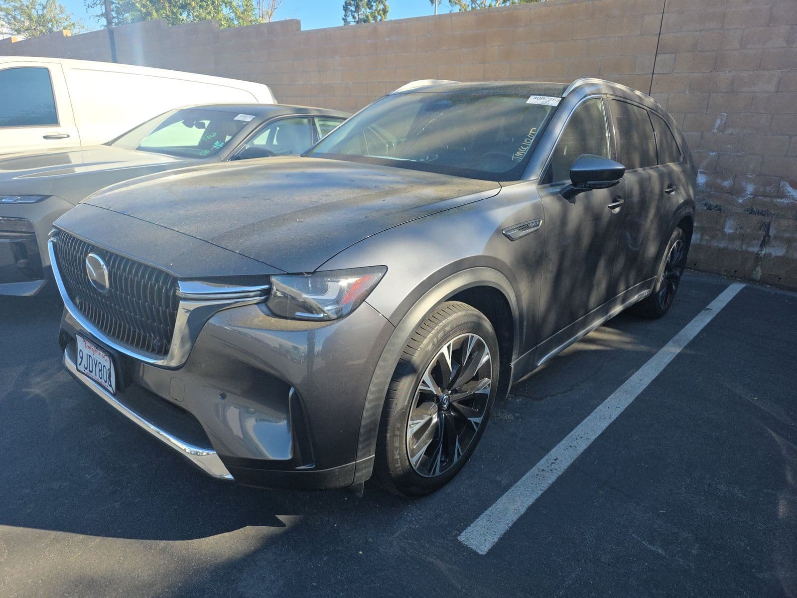 2024 MAZDA CX-90 PHEV PREMIUM Package