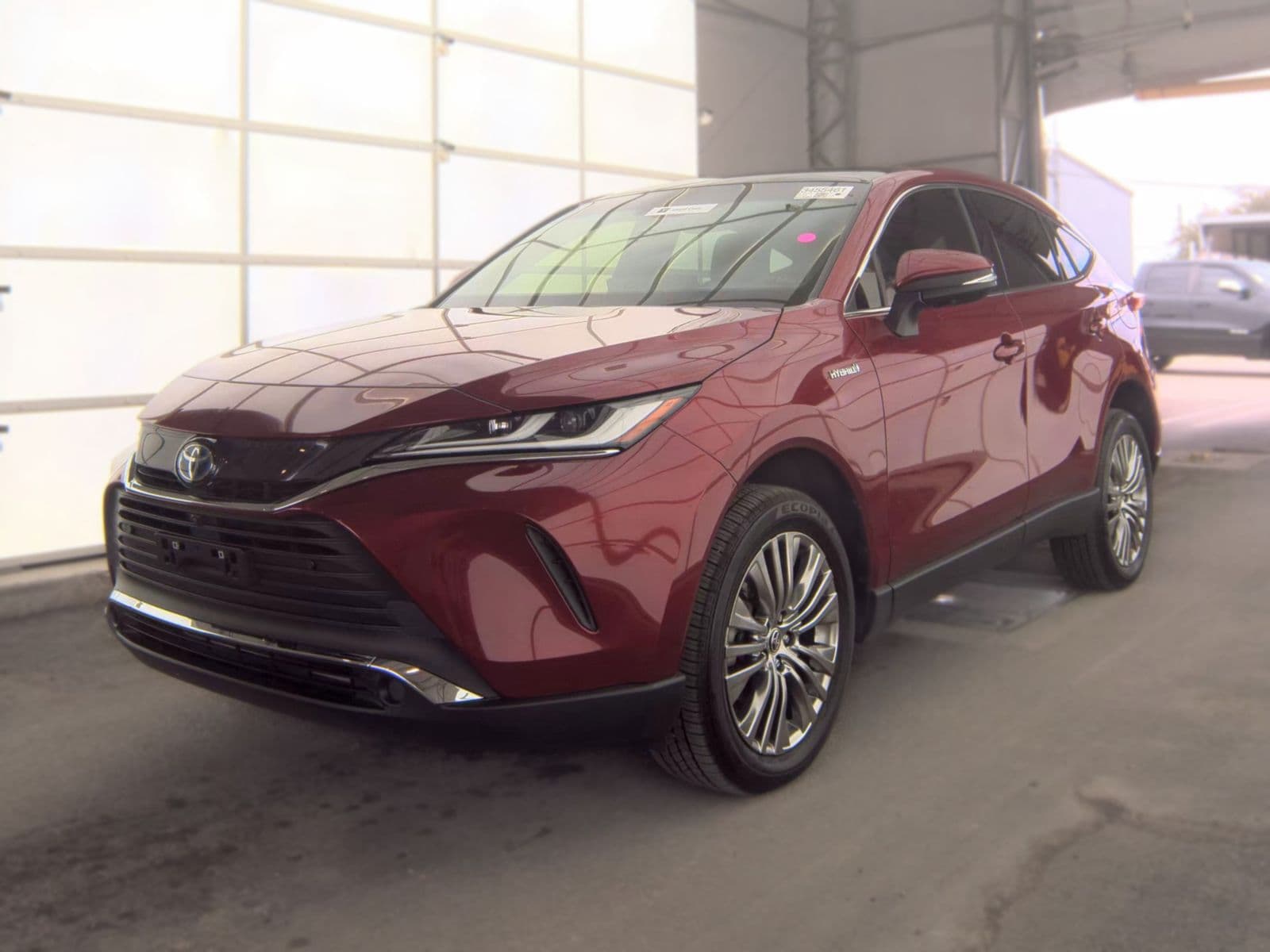 2021 TOYOTA VENZA Limited